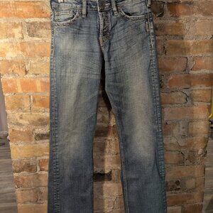 Women's Silver jeans